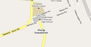 Nawabshah: Wagon crashes into tree, 5 dead, 15 injured 